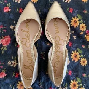 Sam Edelman Pointed d’Orsey flat